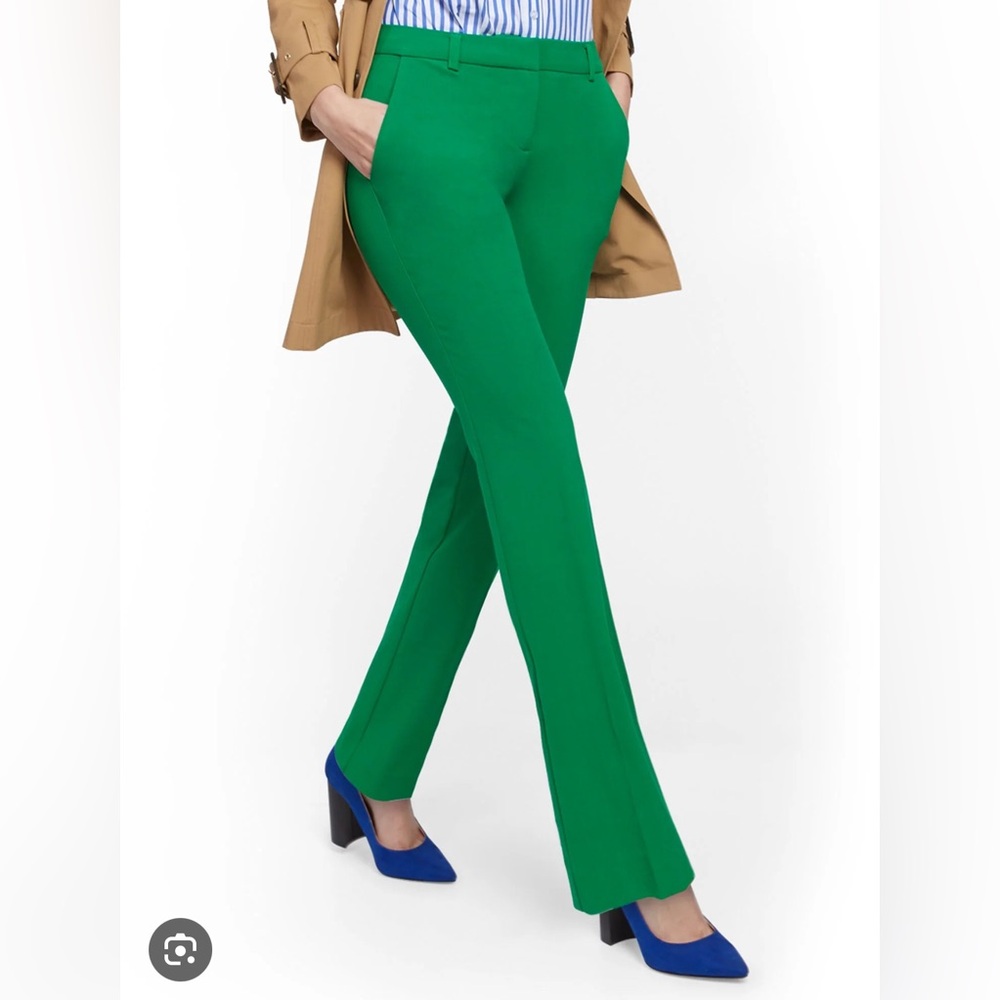 Green Pants